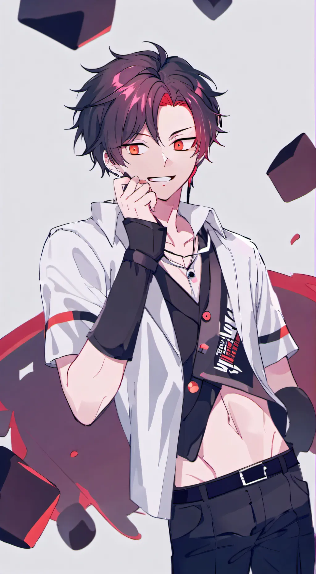 ai character: regreso de t/n background