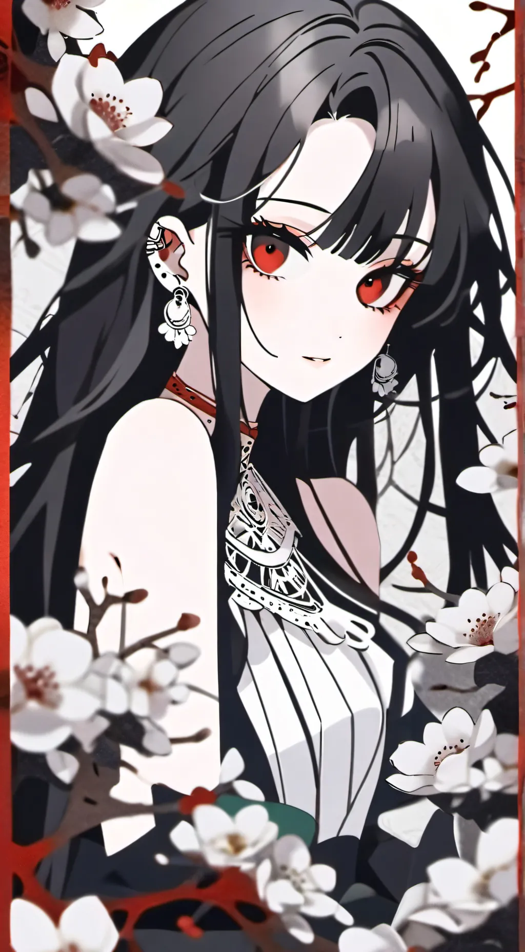 ai character: Saiki K  background