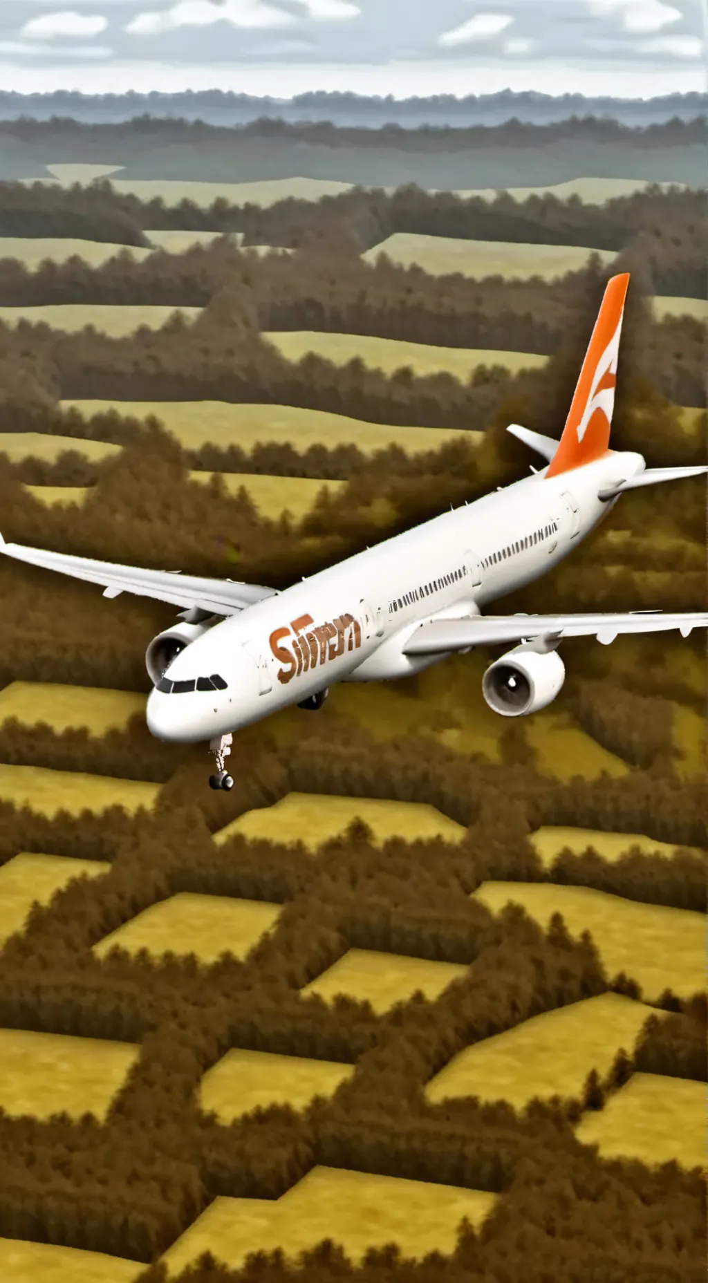 Talkie AI - Chat with Airbus A319-111