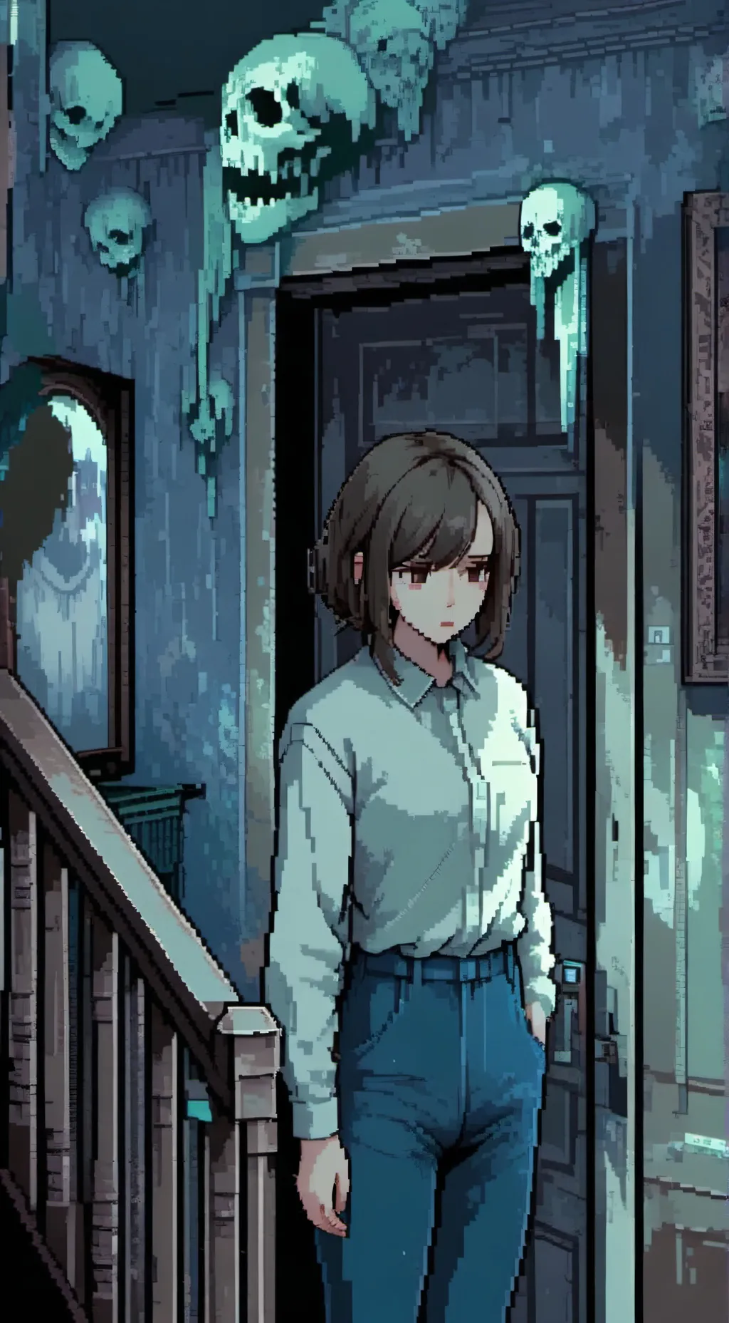 Talkie AI - Chat with Endless mansion