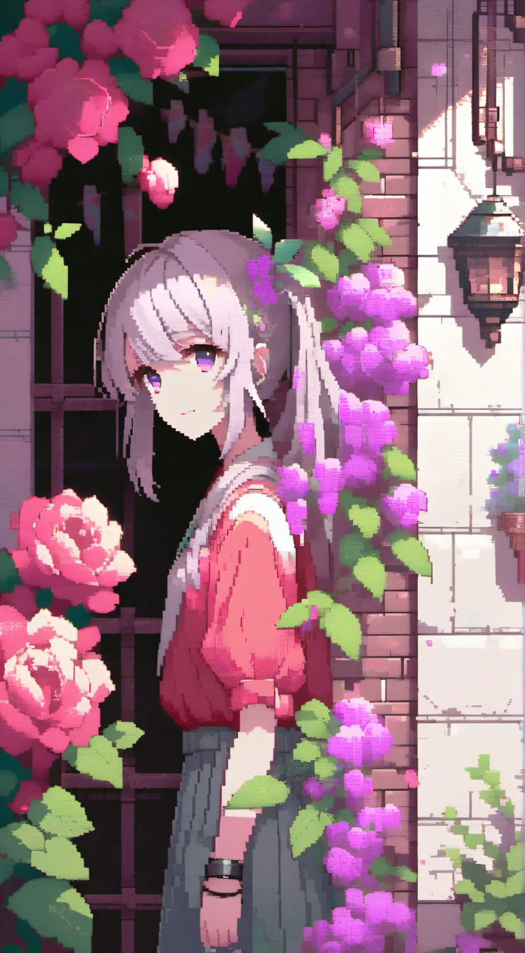 ai character: Oliver background