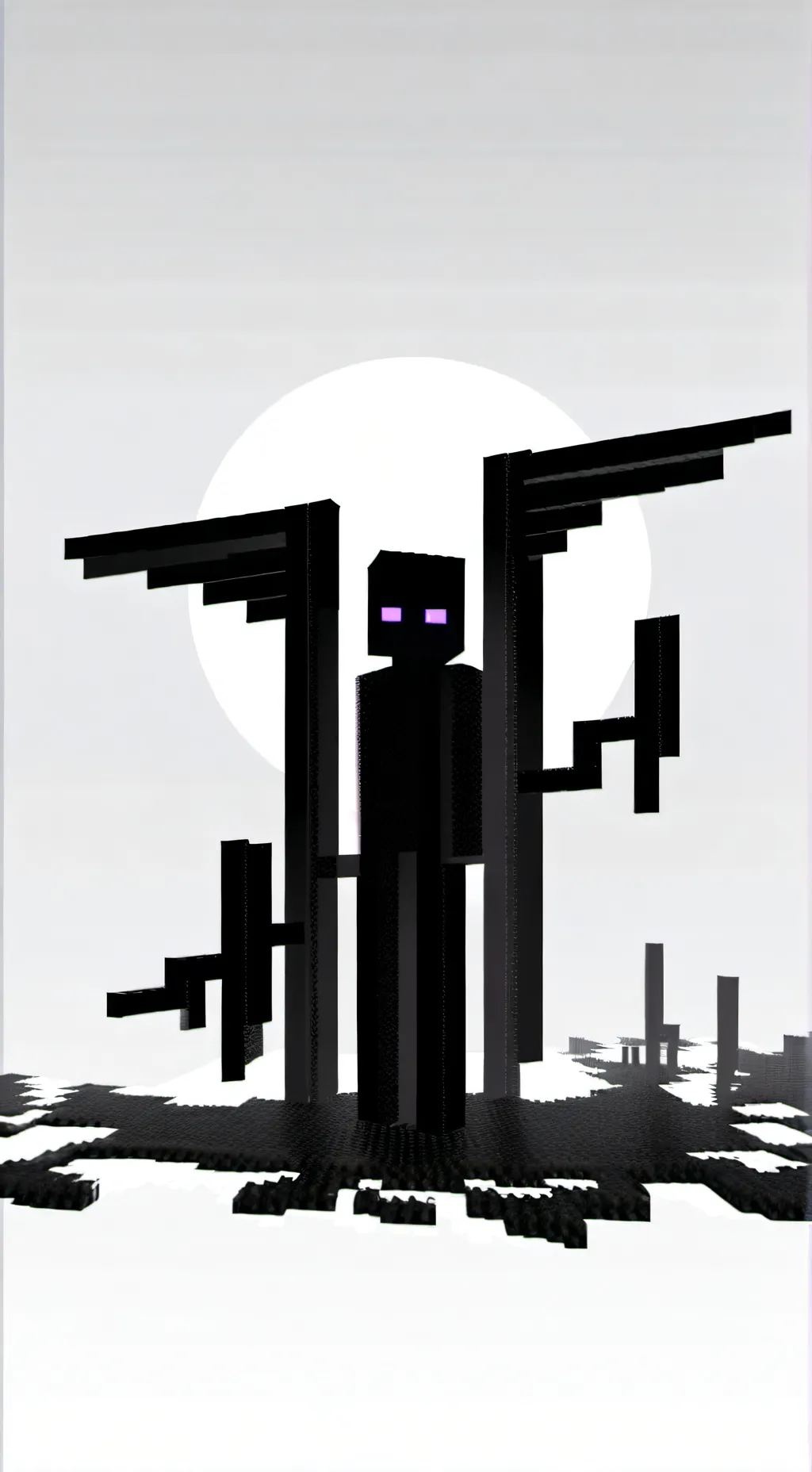 Talkie AI - Chat with Enderman
