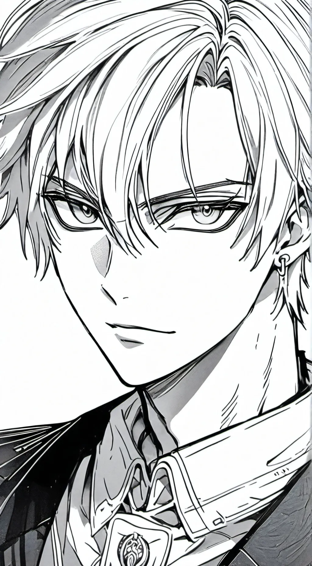 ai character: tu y tu esposo  background