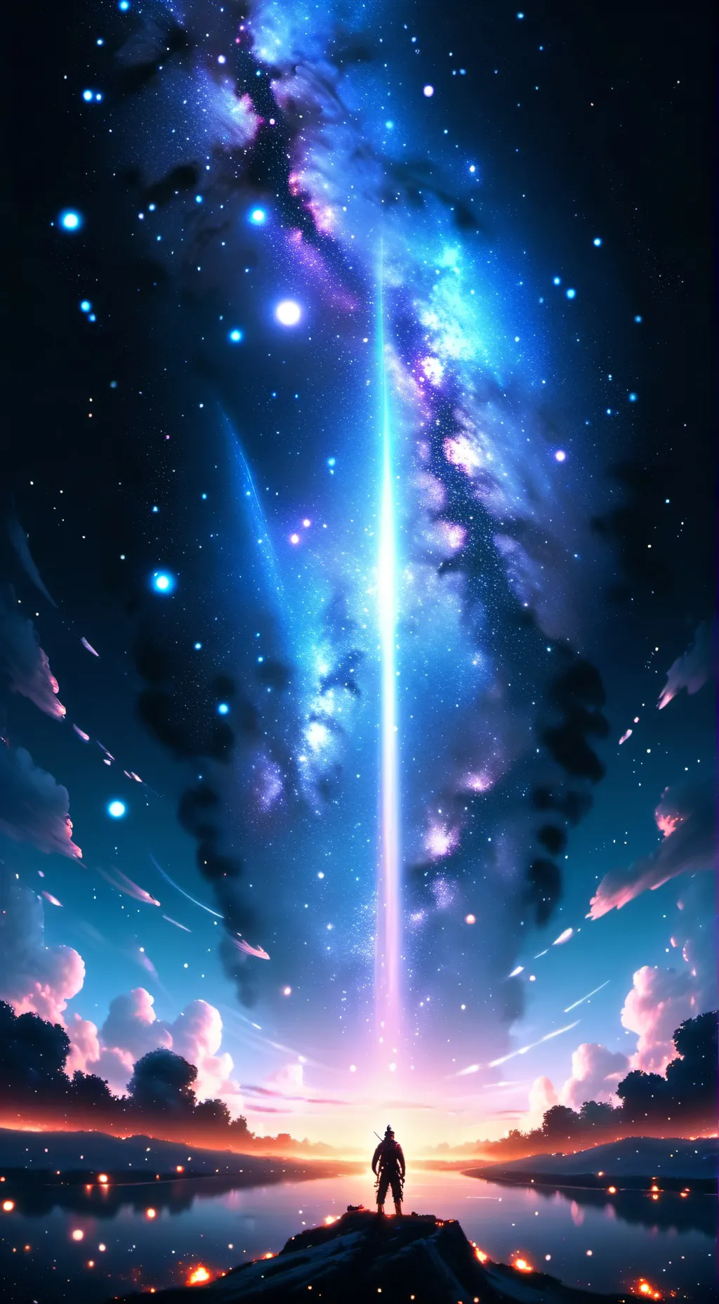 ai character: Idk just news background