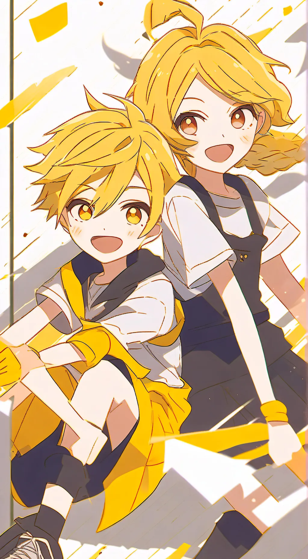 Talkie AI - Chat with Kagamines