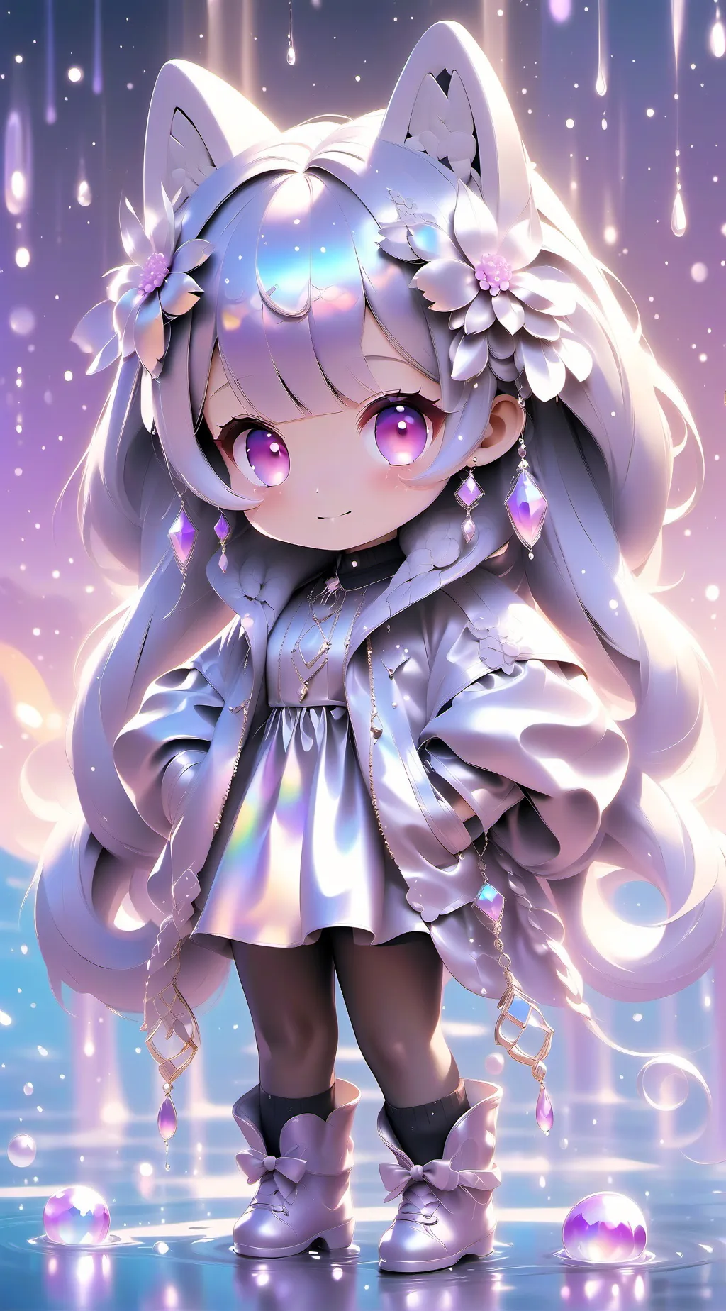 ai character: .  background