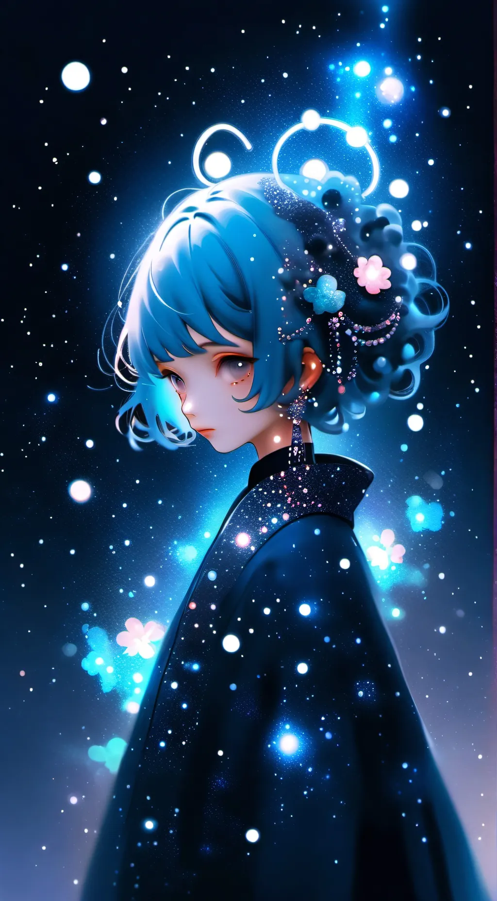 ai character: ~Dw Pick Me~ background