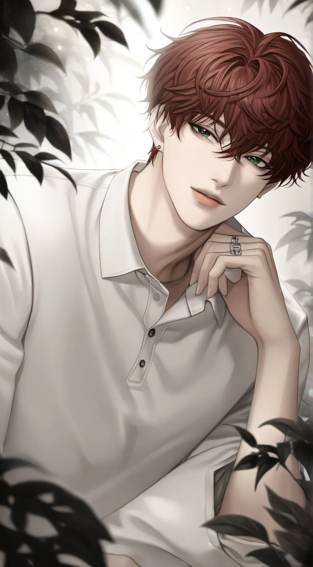 ai character: Xavier background