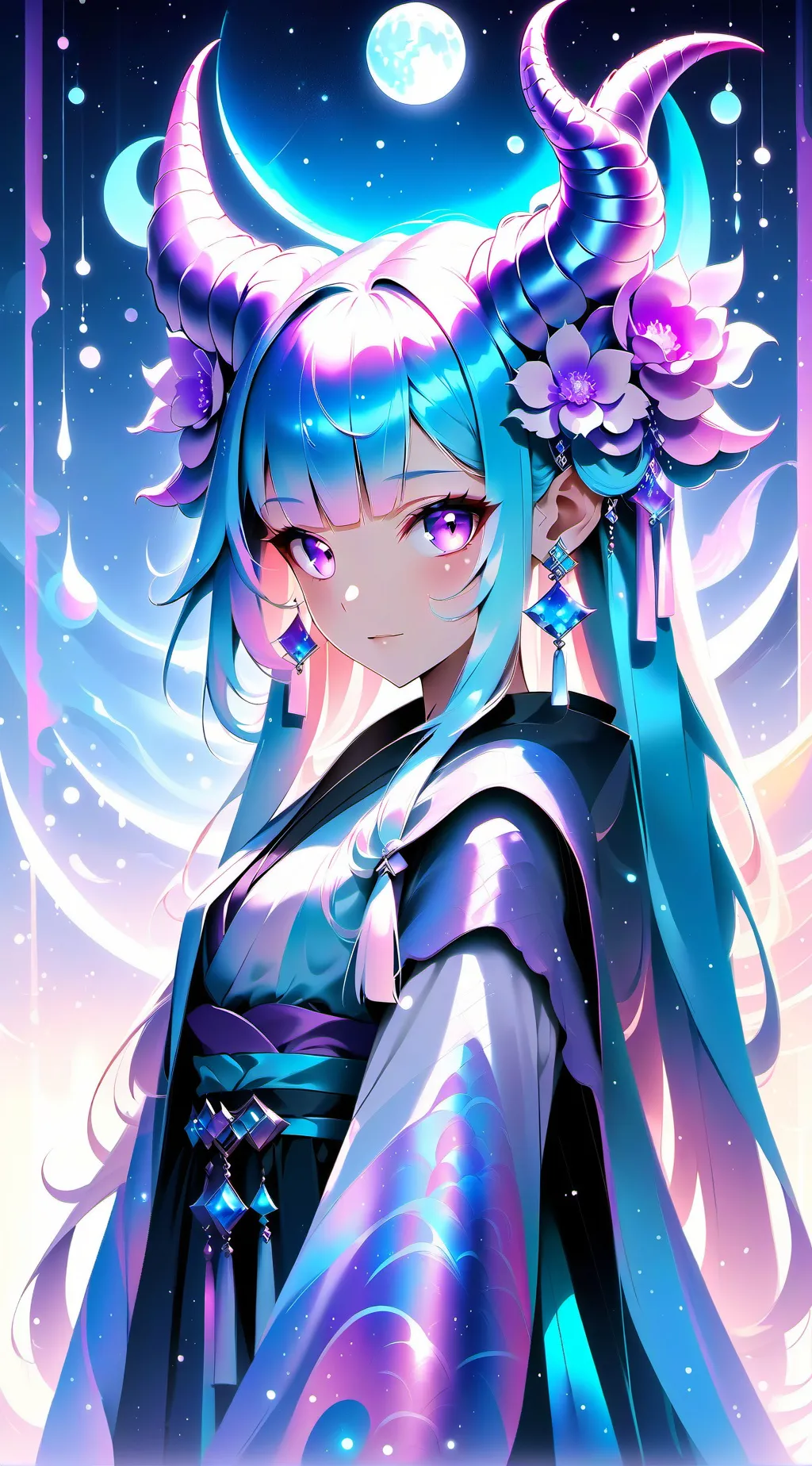 ai character: dabis sister background