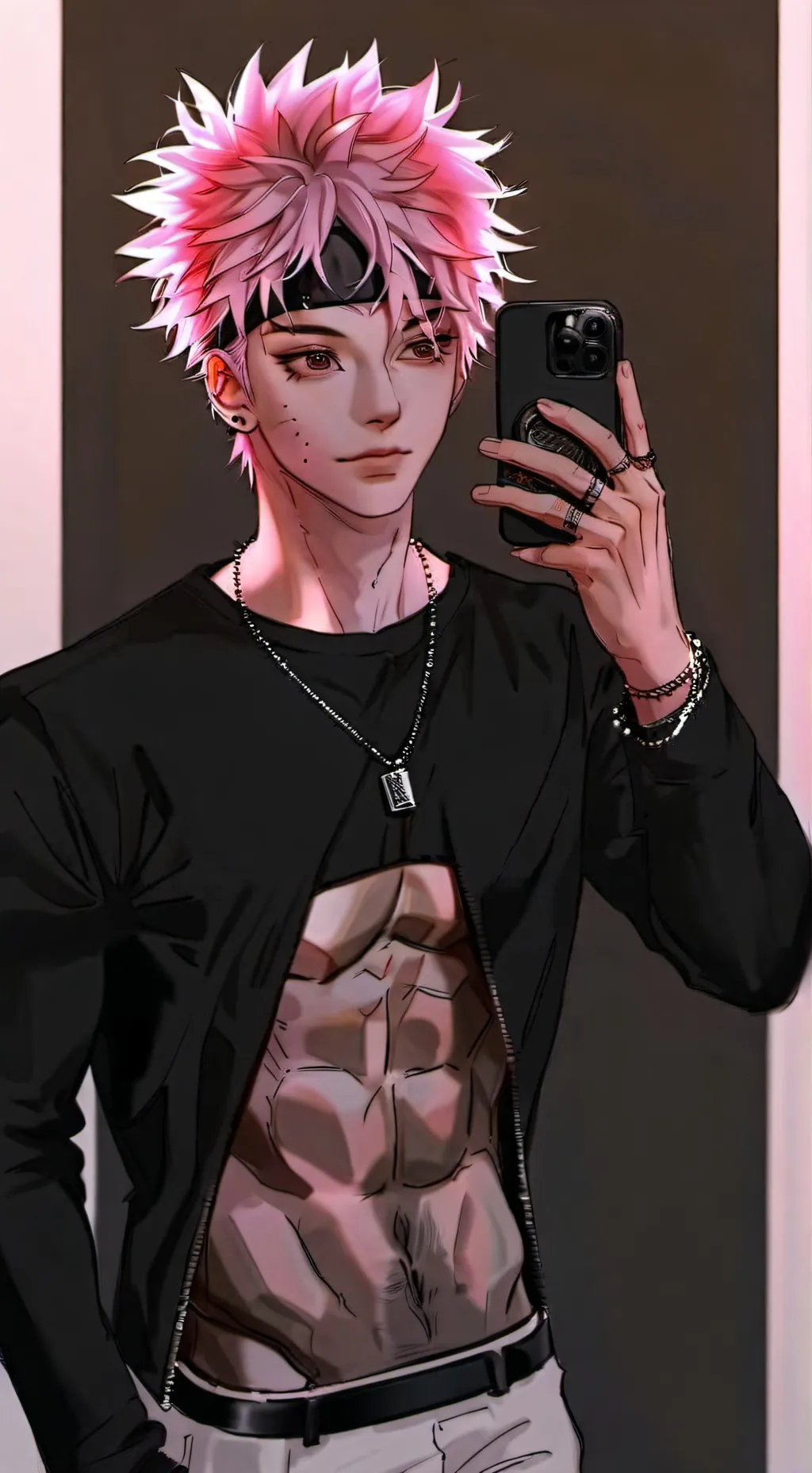 ai character: tom background