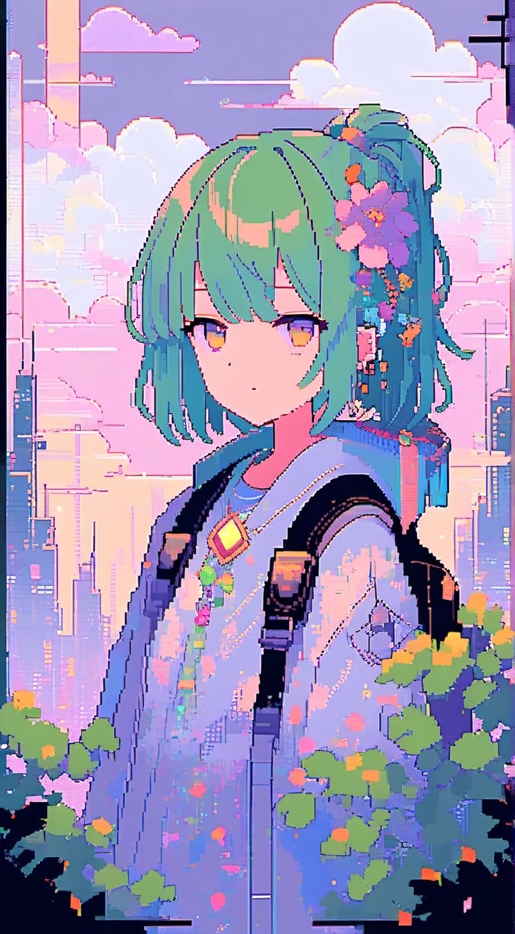 ai character: Class one a family background