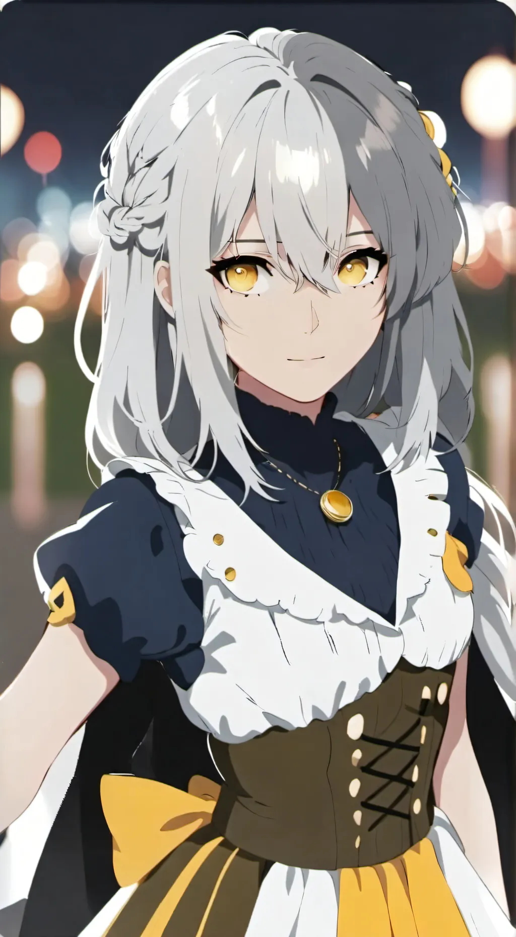 ai character: Ava background