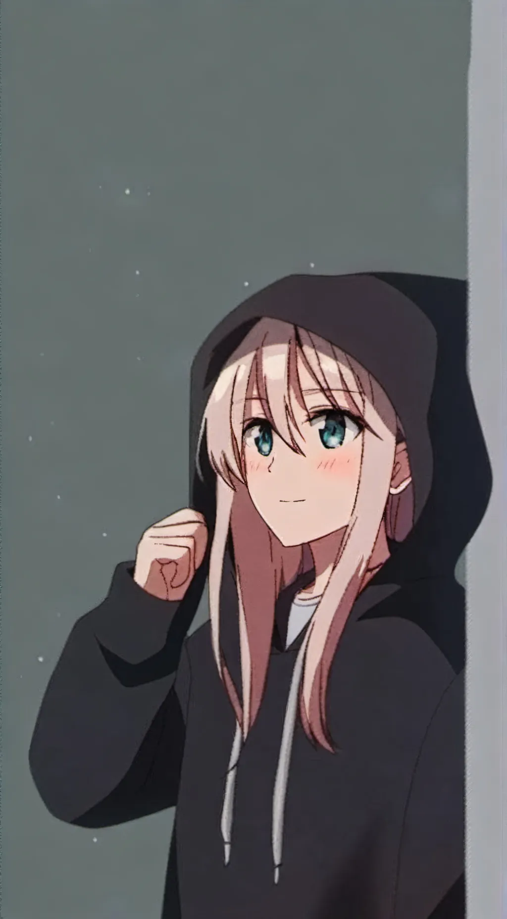 ai character: Amy Kozawa background