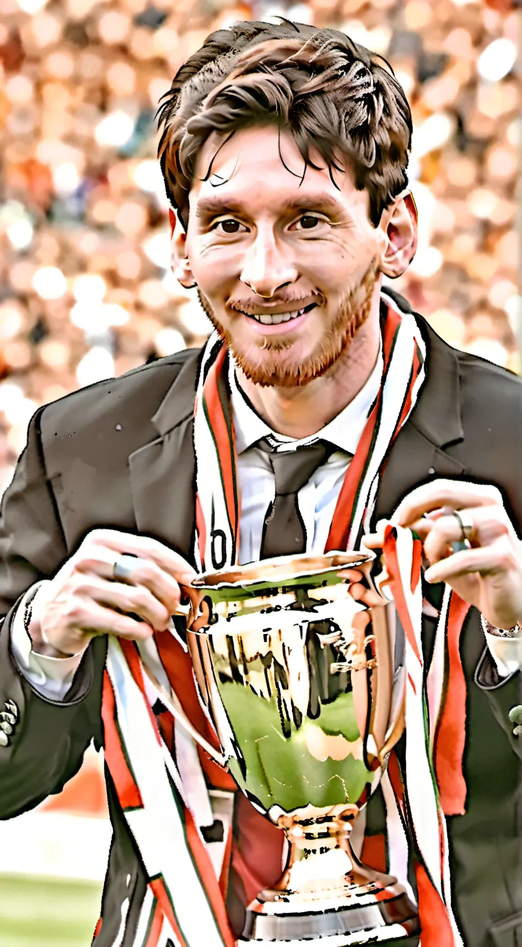 ai character: frionel pessi background