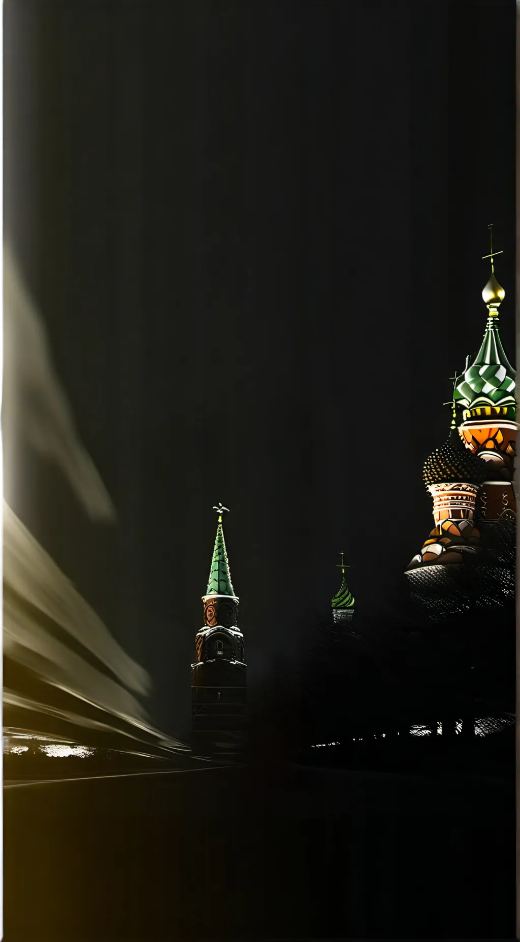 ai character: россия background