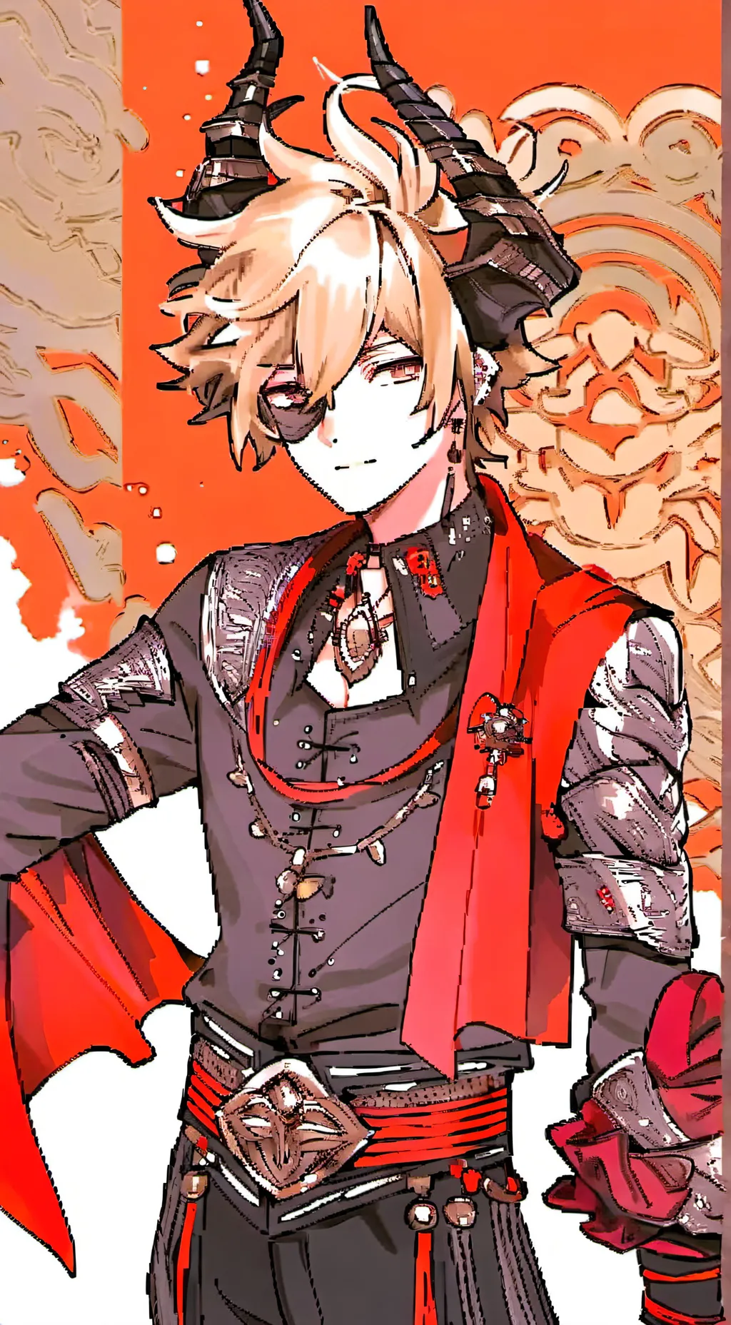 ai character: Sprout dw! Again background