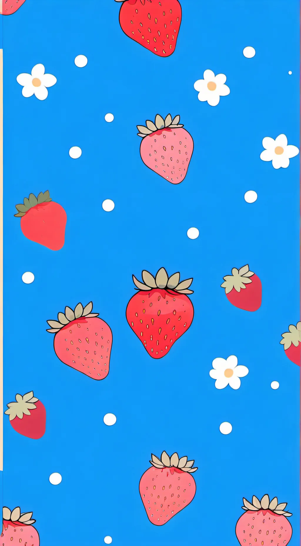 ai character: Fruitcake :3 background