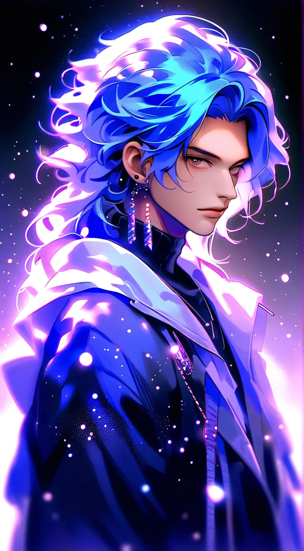 ai character: jake background