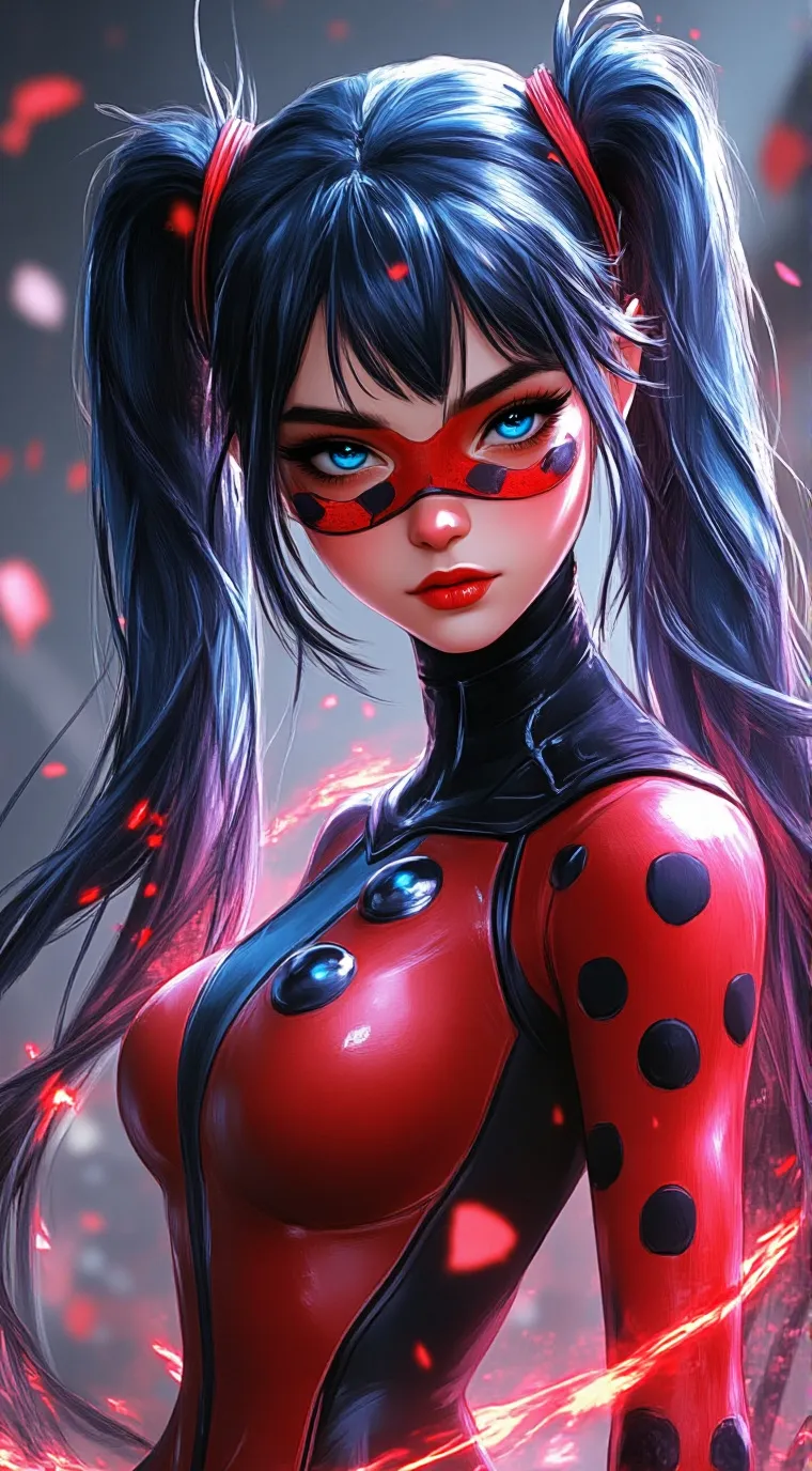 Talkie AI - Chat with Ladynoir + Renacap