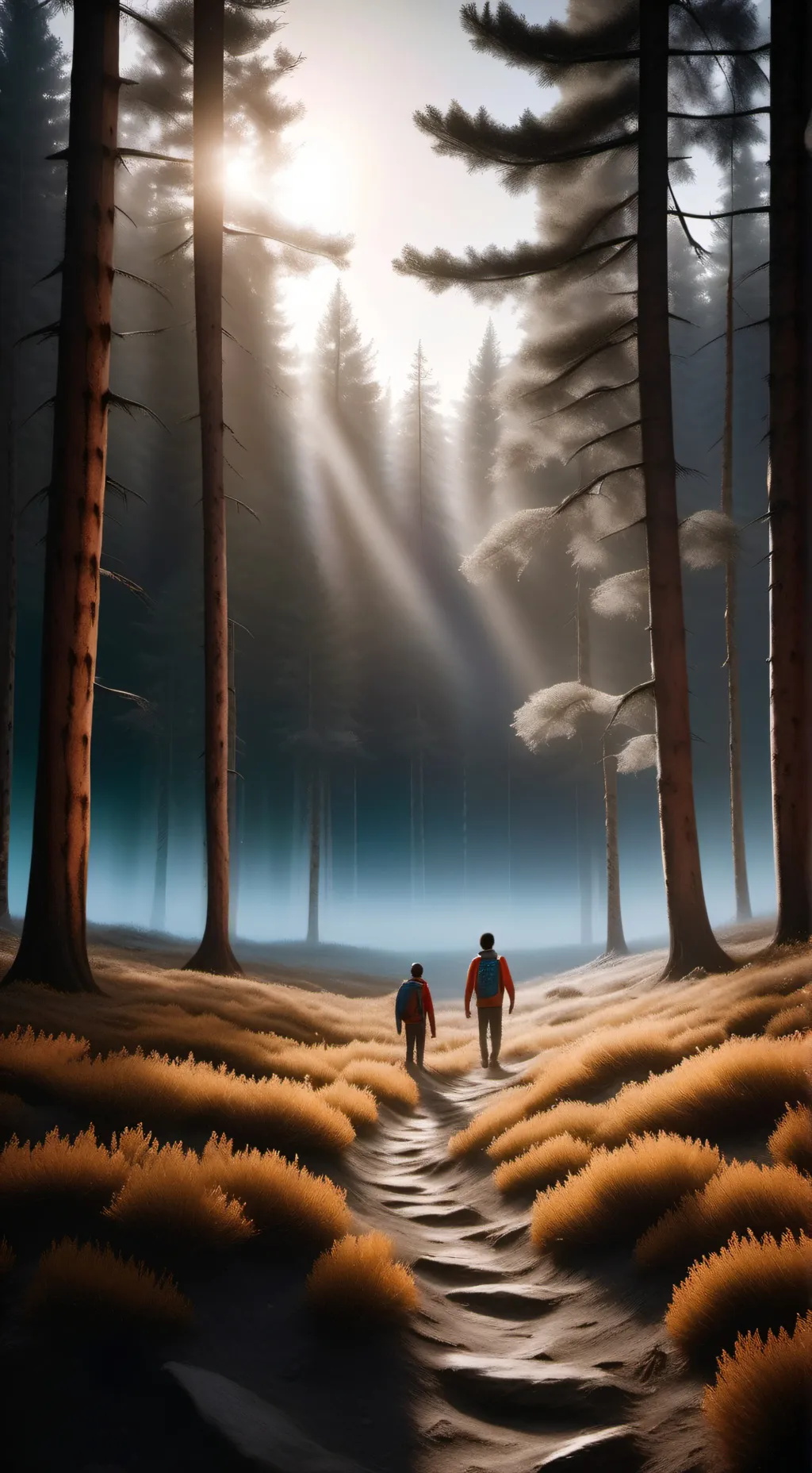 ai character: tu refugio  background