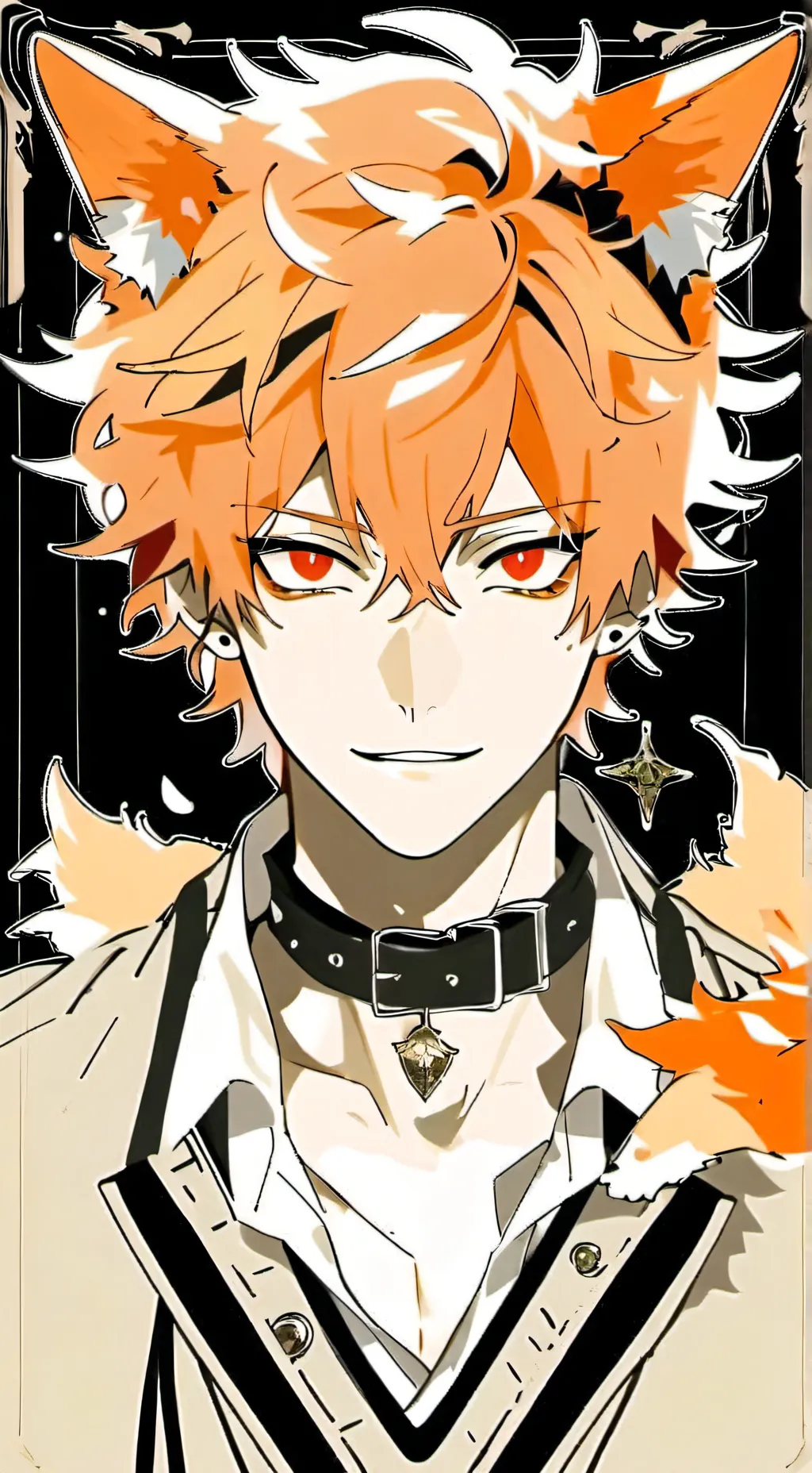 Talkie AI - Chat with •Jackson•