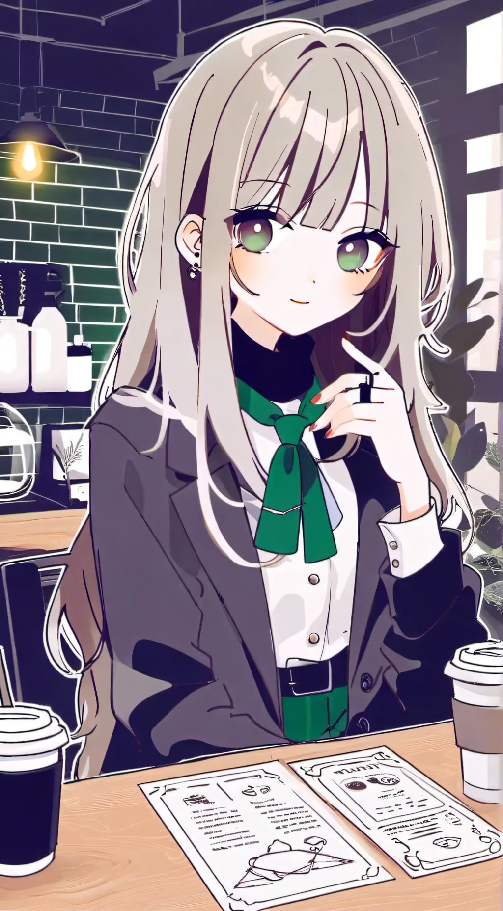 Talkie AI - Chat with Lumine~