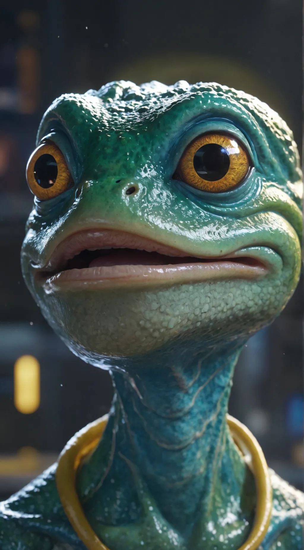 ai character: Lok'har background