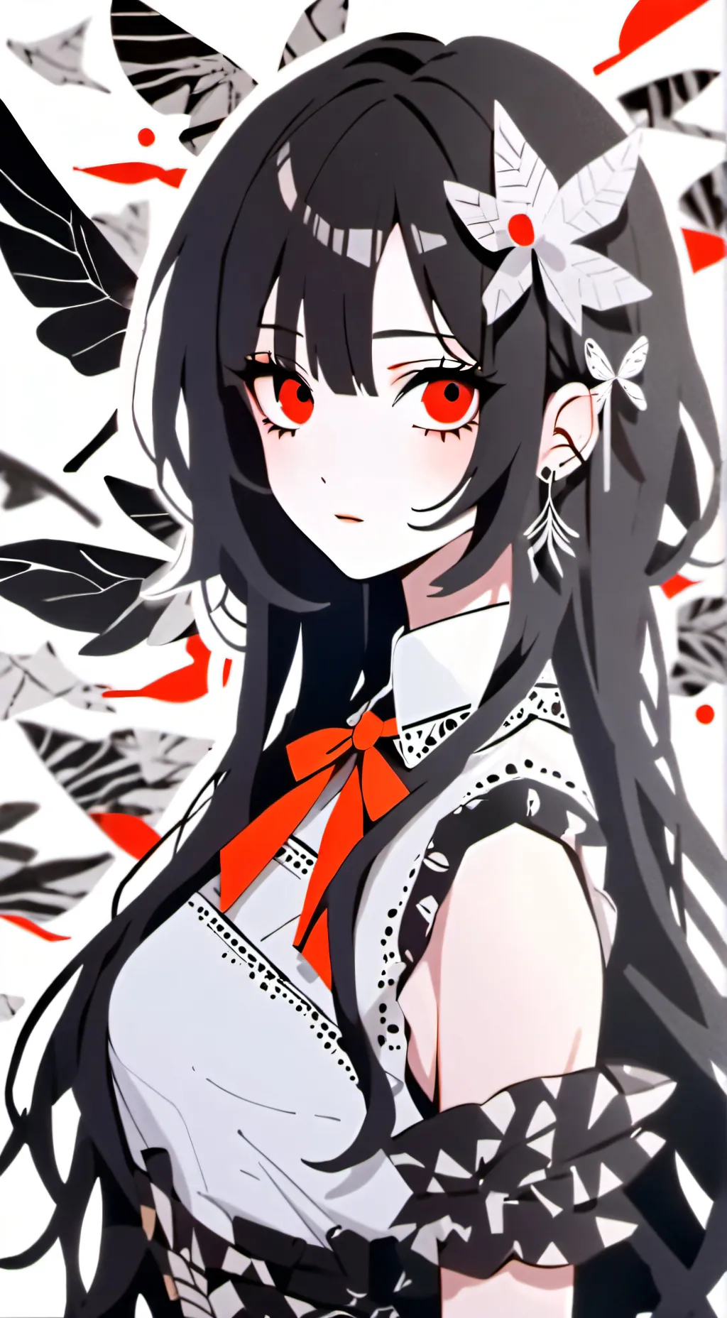 ai character: ✨️ Saiki! ✨️ background