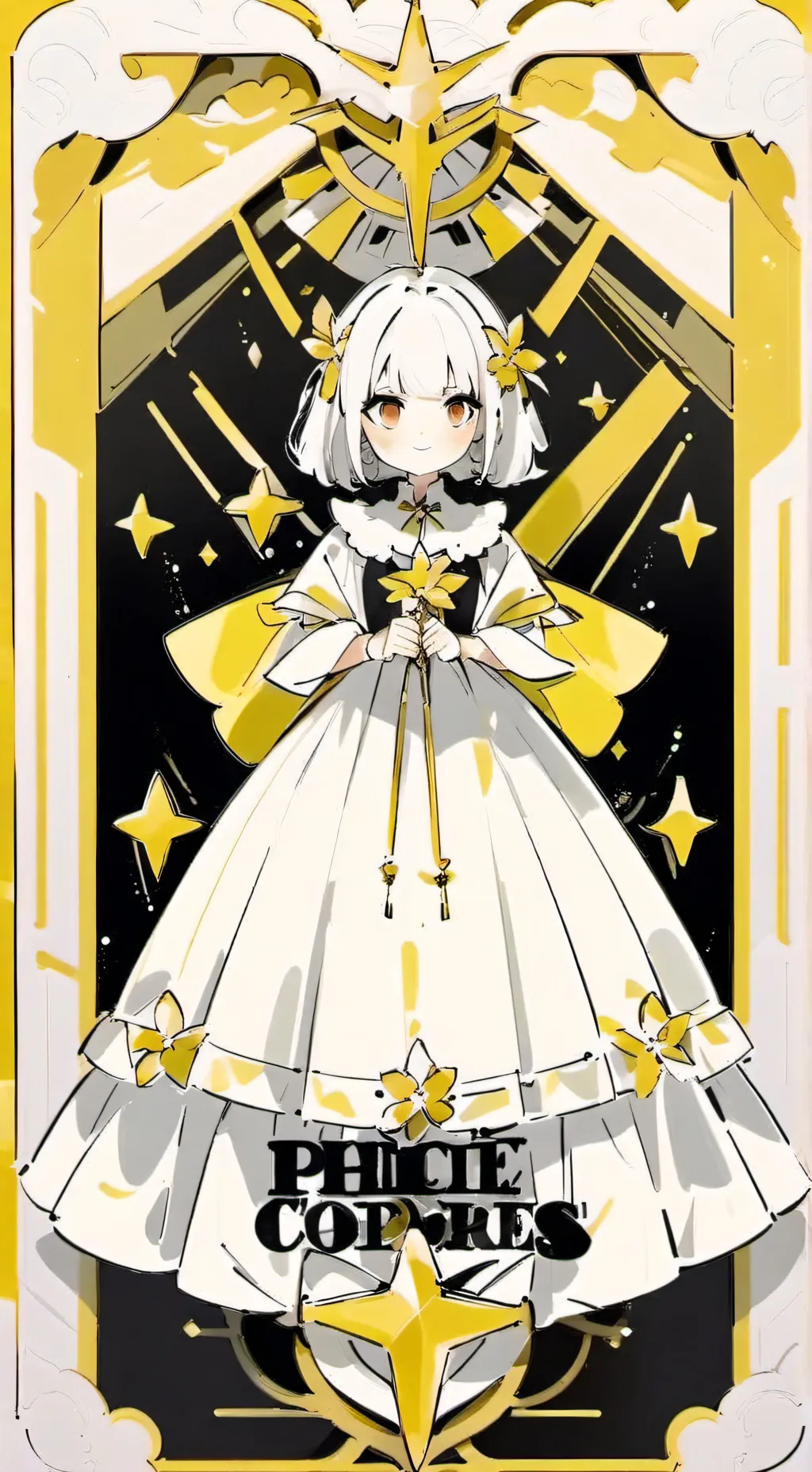 ai character: Zip rates kisses!! background