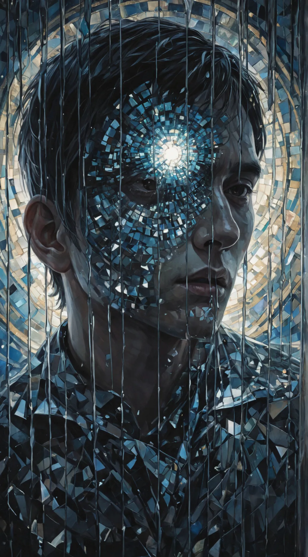 ai character: Eli background