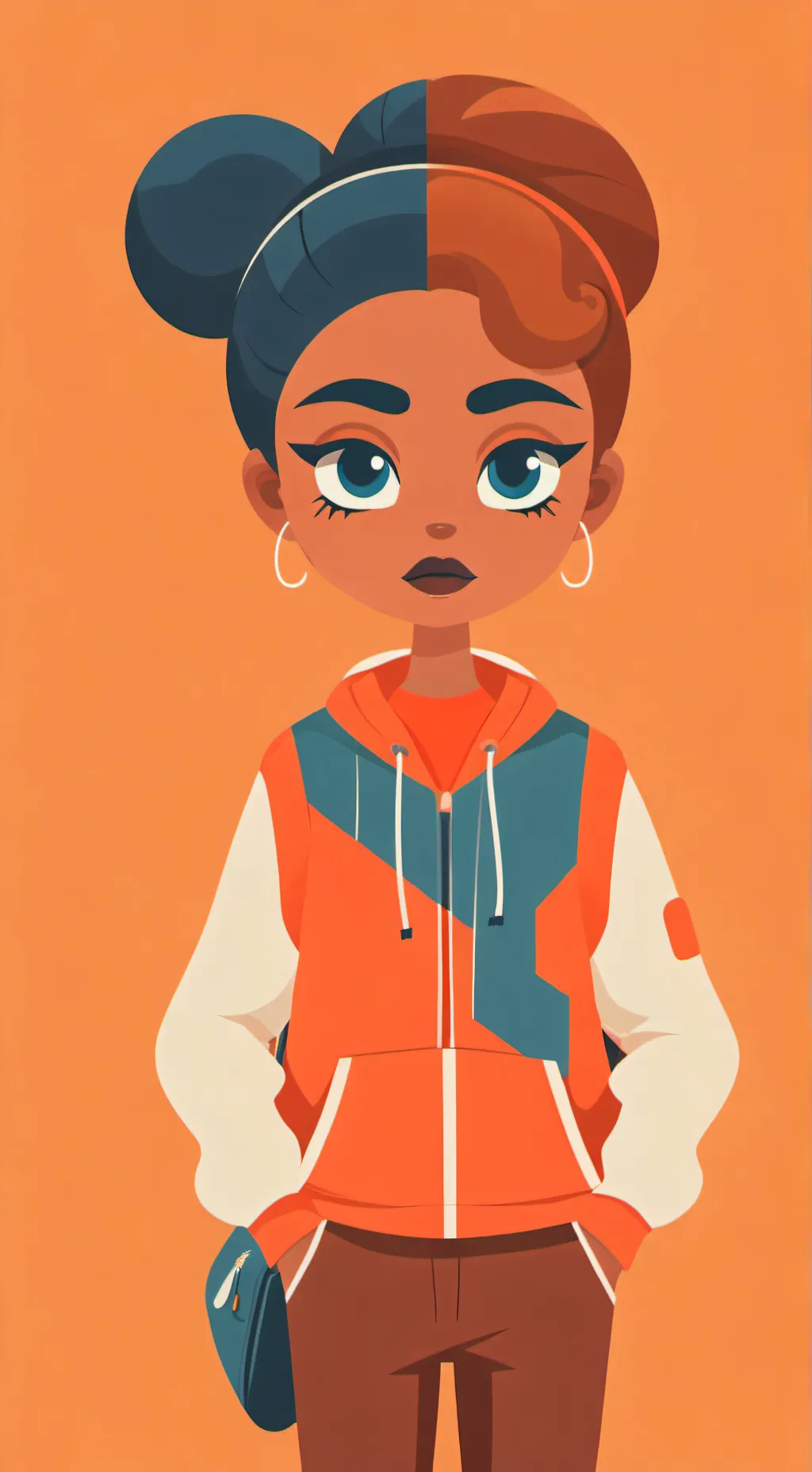 ai character: shanaynay background