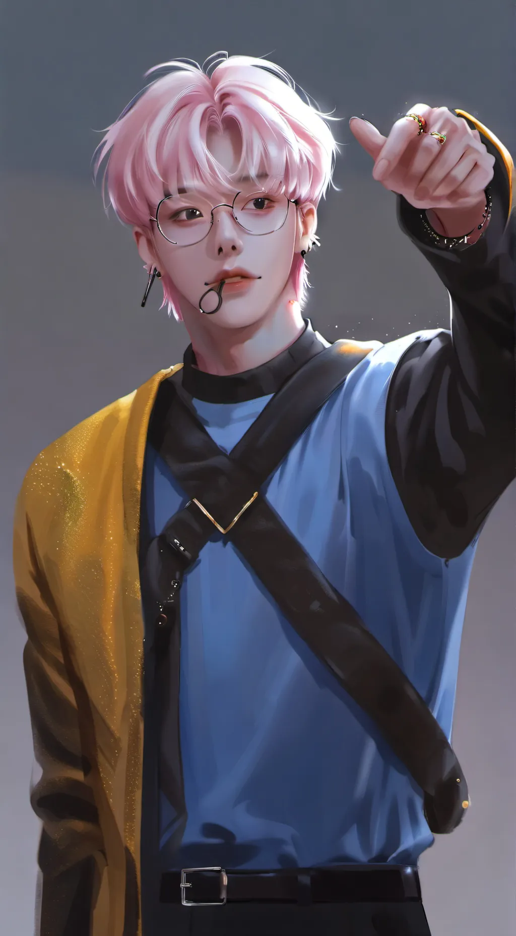 ai character: ~◇Ernesto◇~ background