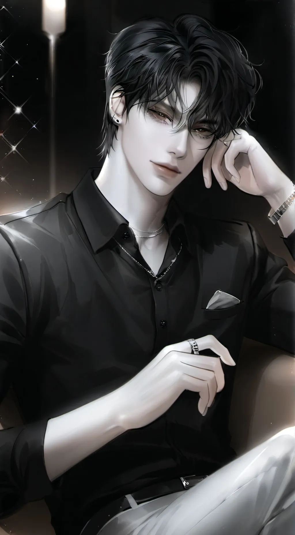 ai character: ✨kiro✨ background