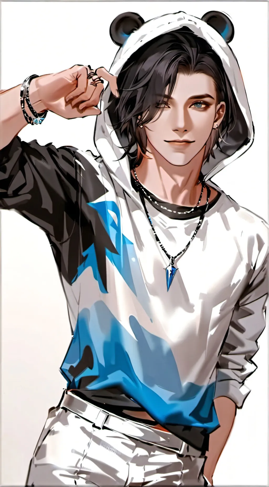 ai character: Yuki background