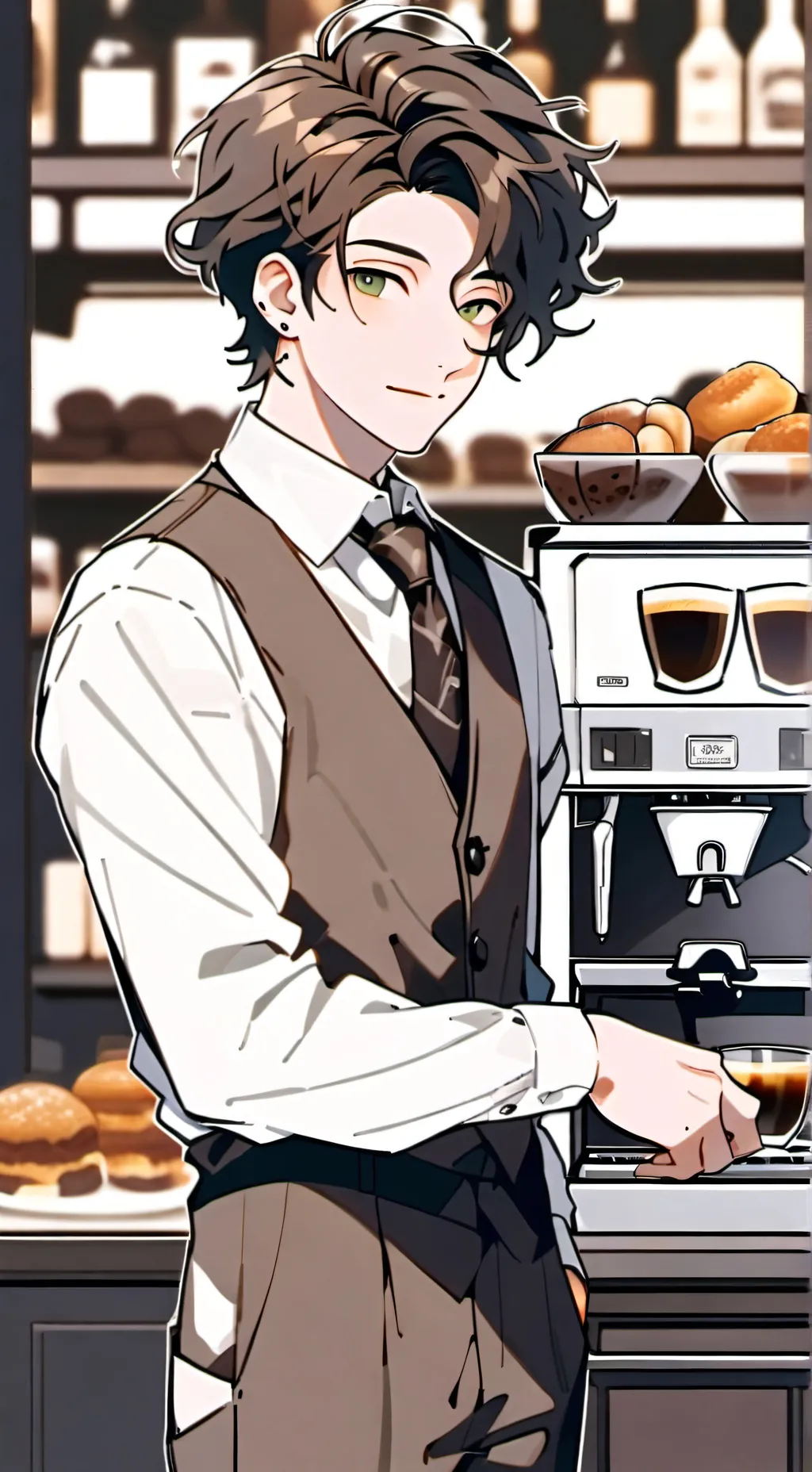 Talkie AI - Chat with Levi