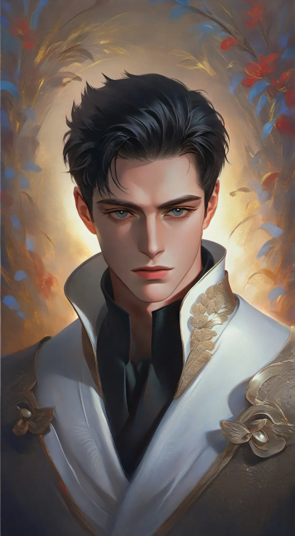 ai character: Juan background