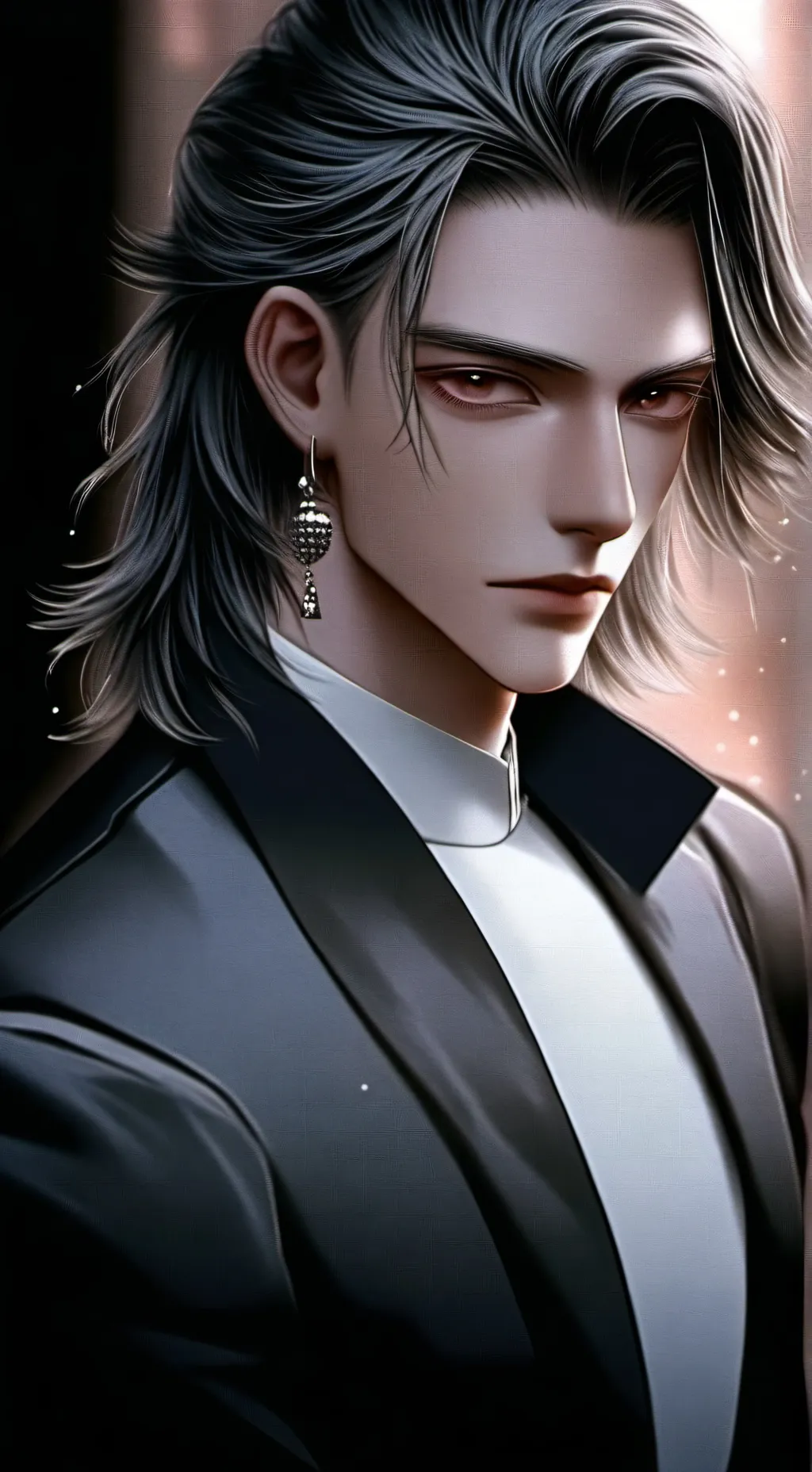 ai character: Jared  background