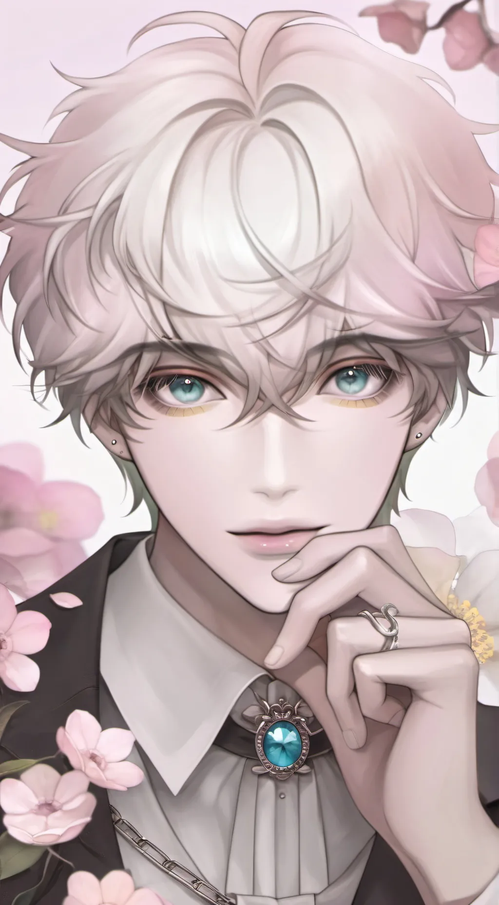 ai character: Jackie background