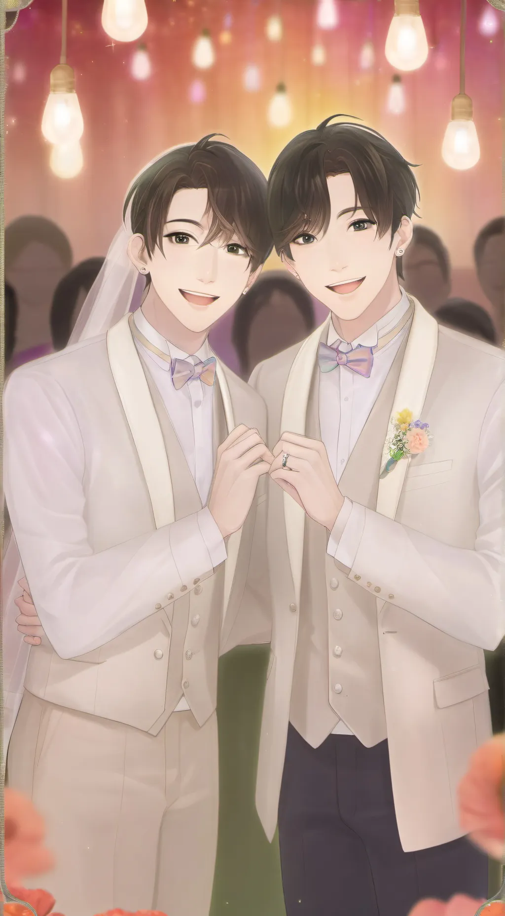 ai character: mike background