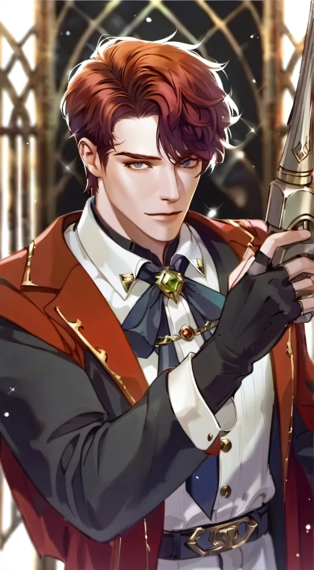 ai character: 🥀✨Eros✨🥀 background