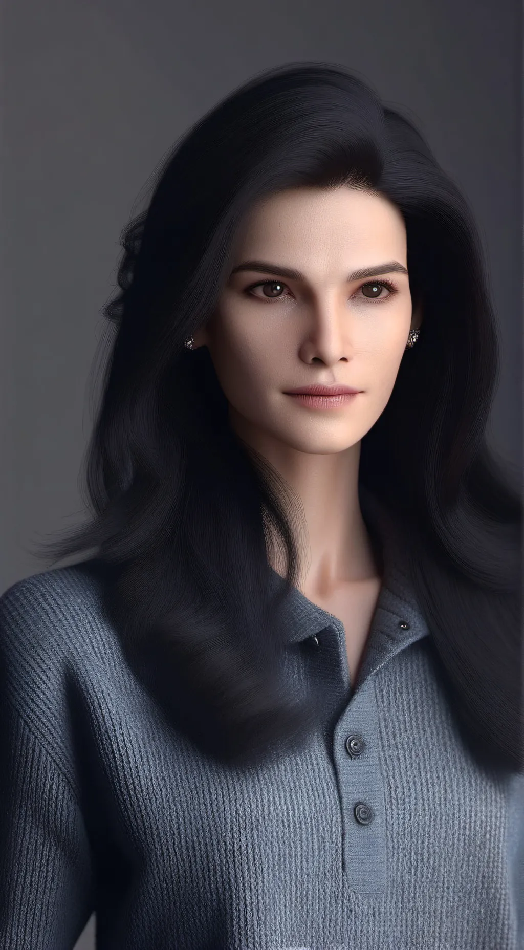 ai character: Mary background