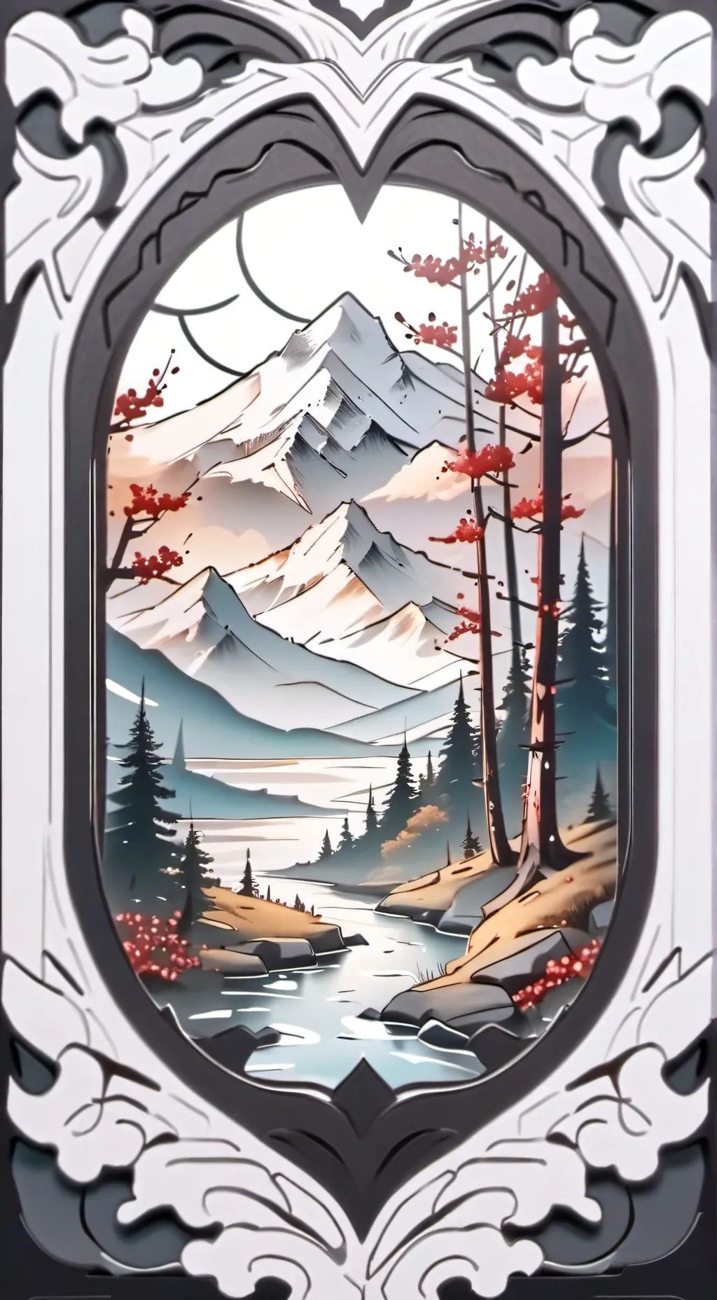 ai character: coldy forgotten dw background