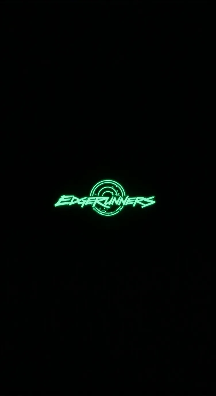 ai character: Edgerunners/2077 background