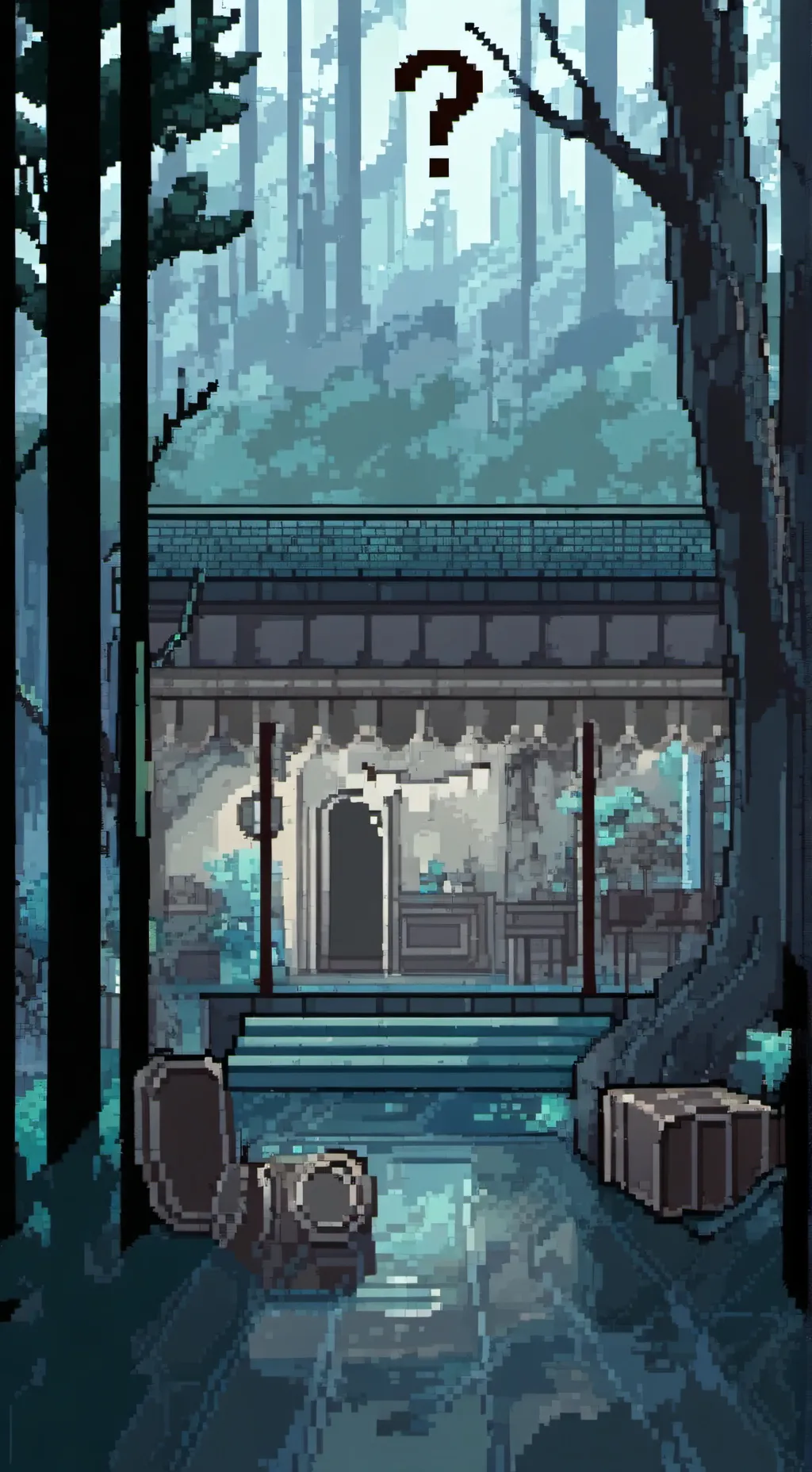 ai character: More ideas background