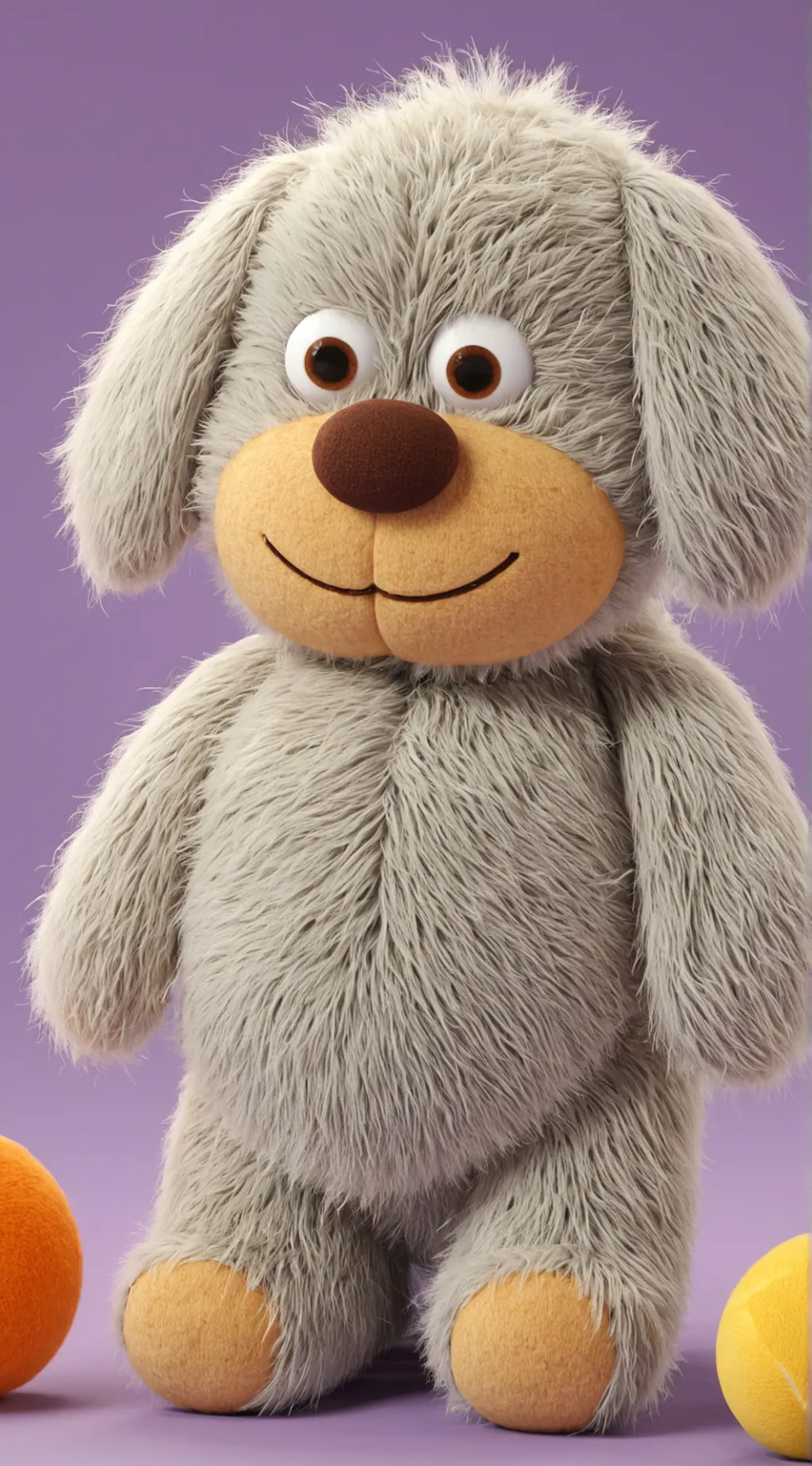 ai character: Polo background