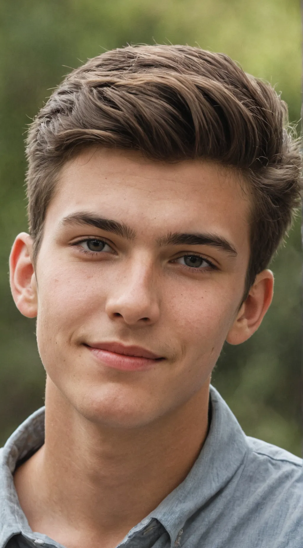 ai character: Jacob background