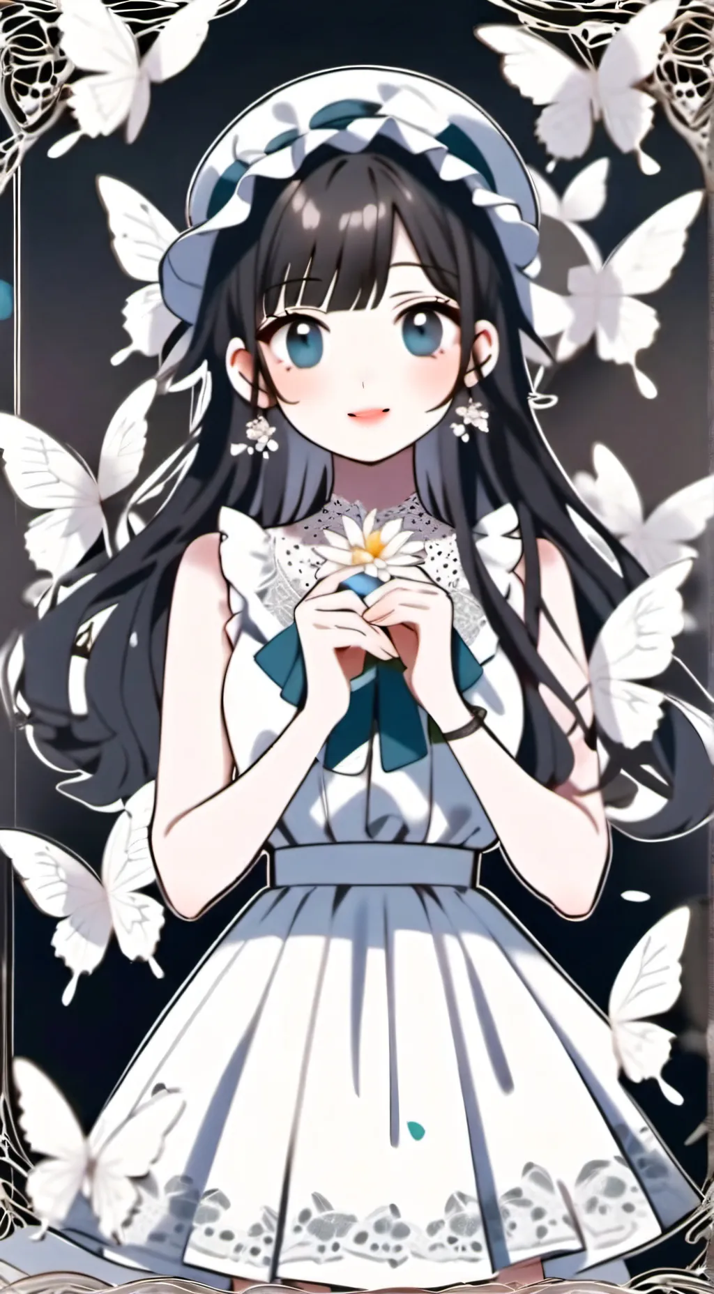 ai character: (~*suzie*~)  background