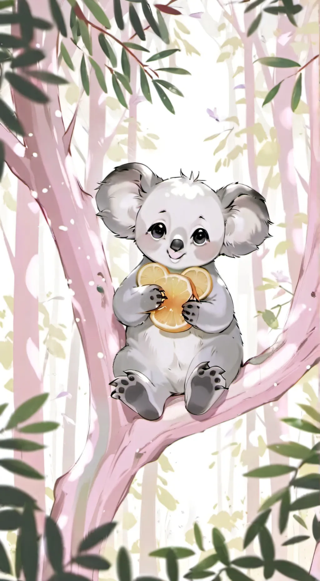 ai character: kiki hate background