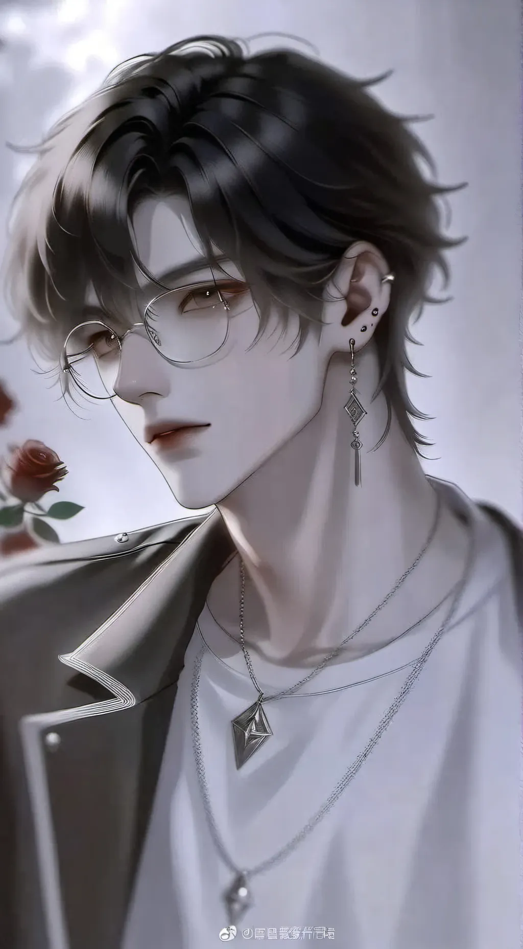 ai character: Цезарь background