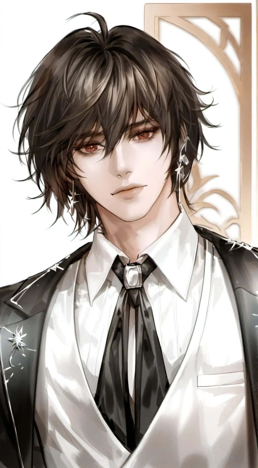 Talkie AI - Chat with light deathnote